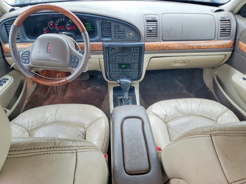 Aukcja sprzedaży 1999 Lincoln Continental, vin: 1LNHM97V8XY705097, numer aukcji: 49920166