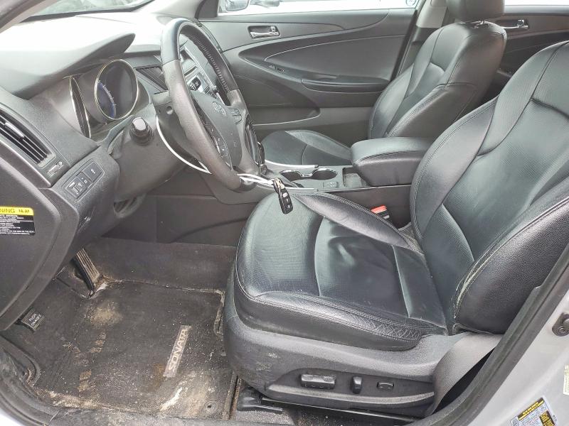 2013 Hyundai Sonata მანქანა იყიდება აუქციონზე, vin: 5NPEC4AC9DH511003, აუქციონის ნომერი: 48715016