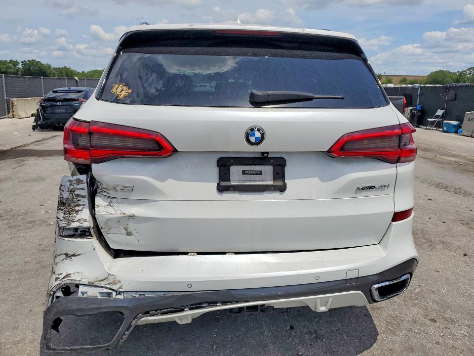 Aukcja sprzedaży 2019 Bmw X5, vin: 5UXCR6C5XKLL02361, numer aukcji: 51820176