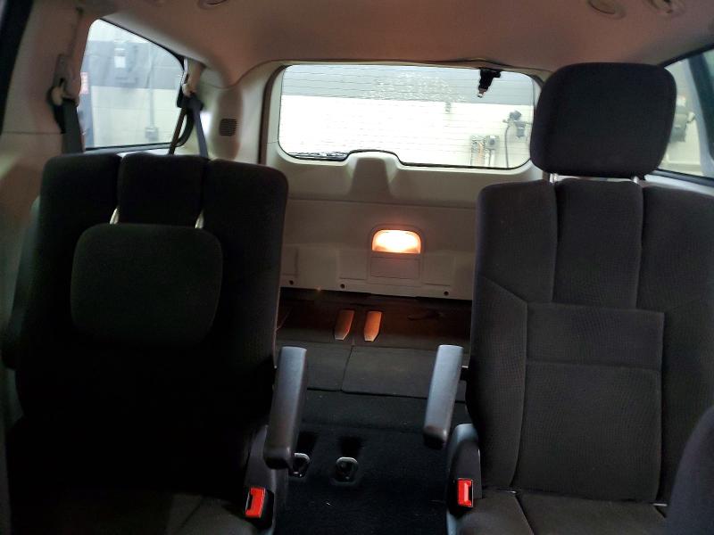 51004256 :رقم المزاد ، 2C4RDGBG3CR294437 vin ، 2012 Dodge Grand Caravan مزاد بيع