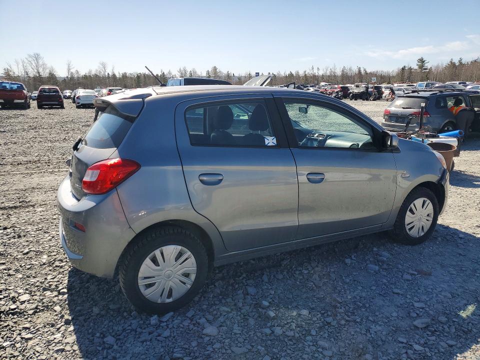 Aukcja sprzedaży 2018 Mitsubishi Mirage, vin: ML32A3HJ9JH012271, numer aukcji: 50550096