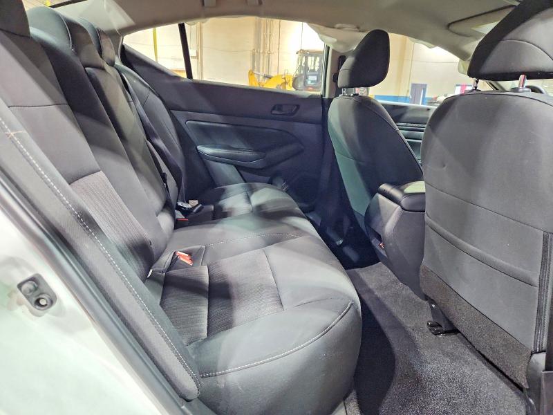51548066 :رقم المزاد ، 1N4BL4DV4SN399312 vin ، 2025 Nissan Altima مزاد بيع