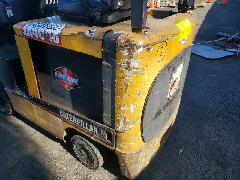 Продажа на аукционе авто 2001 Caterillar Unknown, vin: A3EC110207, номер лота: 45499046