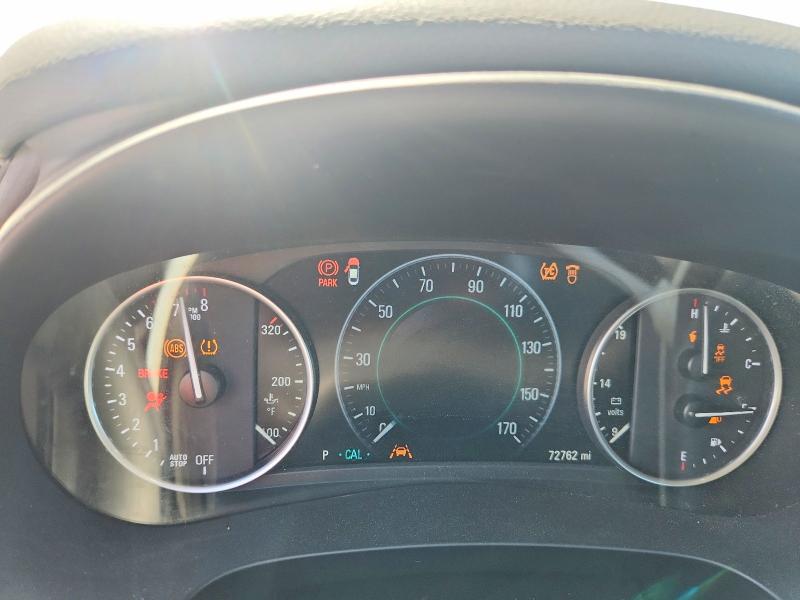 49160496 :رقم المزاد ، 1G4ZR5SS2HU153181 vin ، 2017 Buick Lacrosse مزاد بيع
