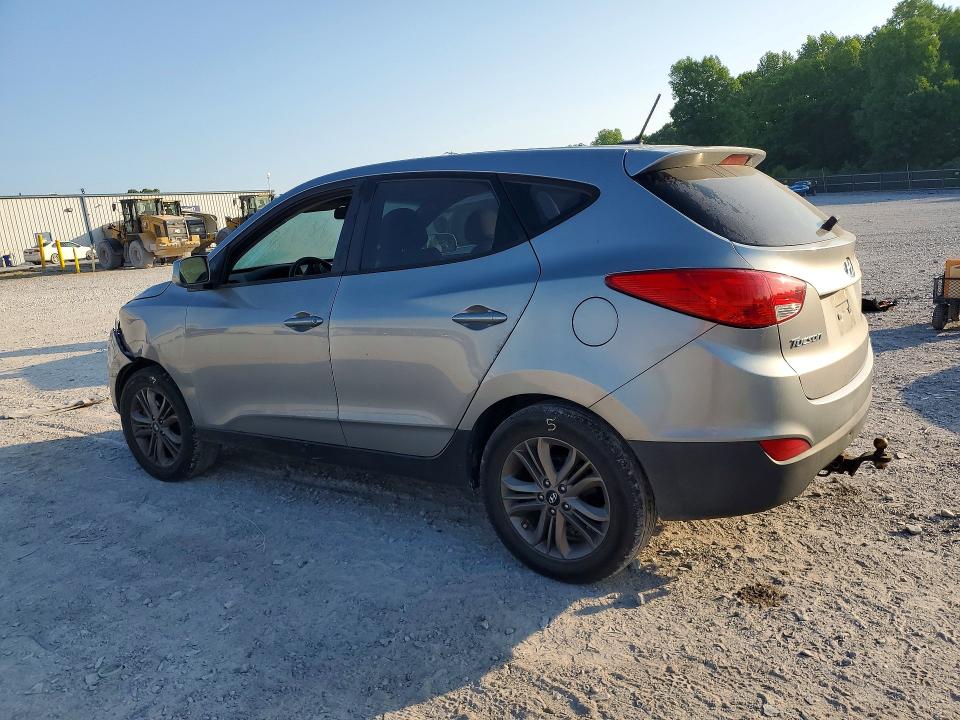 2015 Hyundai Tucson მანქანა იყიდება აუქციონზე, vin: KM8JT3AF2FU977833, აუქციონის ნომერი: 50921026