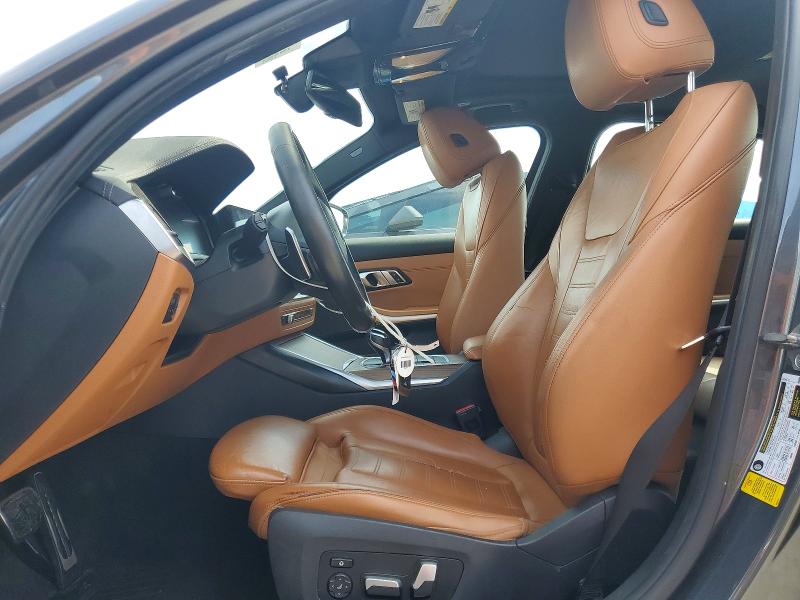 2020 Bmw 330i მანქანა იყიდება აუქციონზე, vin: 3MW5R1J05L8B36924, აუქციონის ნომერი: 49445566