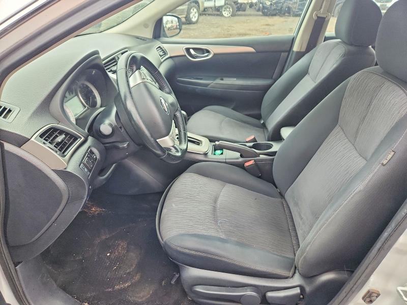 Продаж на аукціоні авто 2015 Nissan Sentra, vin: 3N1AB7AP4FL664951, номер лоту: 49498336