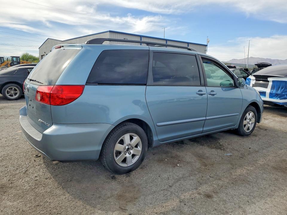 Продажа на аукционе авто 2008 Toyota Sienna, vin: 5TDZK22C88S107620, номер лота: 48944426