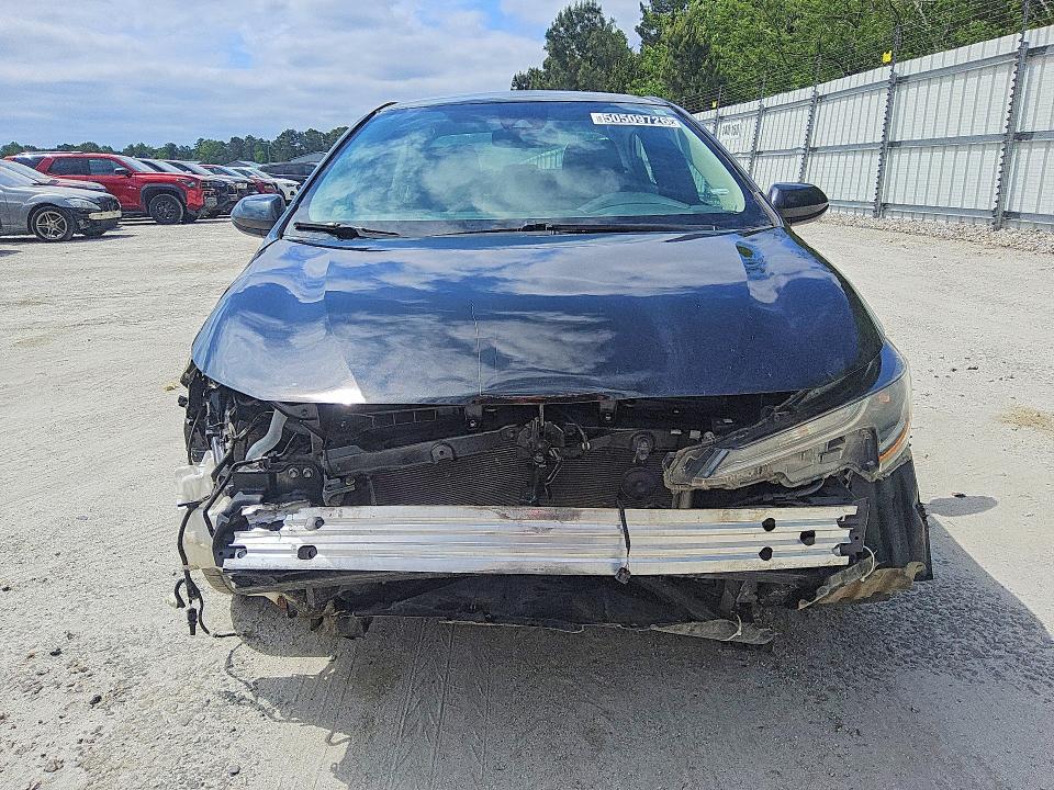Aukcja sprzedaży 2022 Toyota Corolla, vin: 5YFEPMAE8NP296255, numer aukcji: 50509726