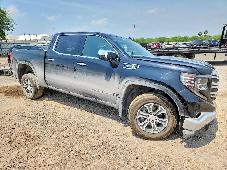 Aukcja sprzedaży 2025 Gmc Sierra, vin: 1GTUUDEDXSZ126244, numer aukcji: 51661306