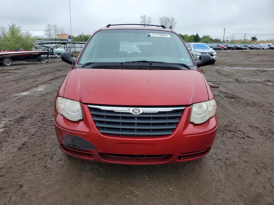 Aukcja sprzedaży 2005 Chrysler Town & Country, vin: 2C4GP44R45R190618, numer aukcji: 51176656