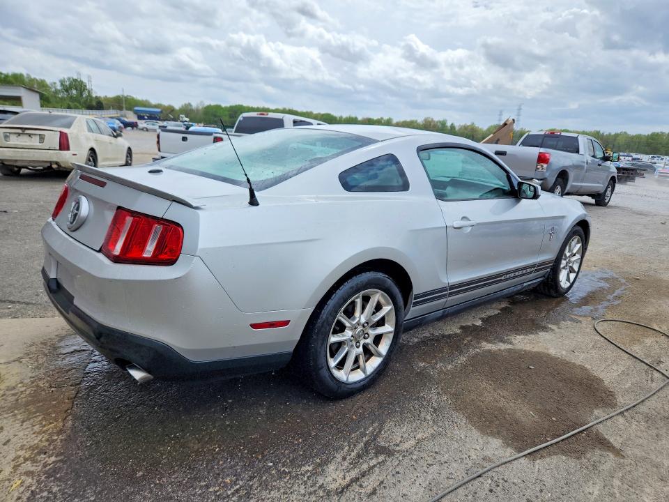 Aukcja sprzedaży 2011 Ford Mustang, vin: 1ZVBP8AM1B5121790, numer aukcji: 48814576