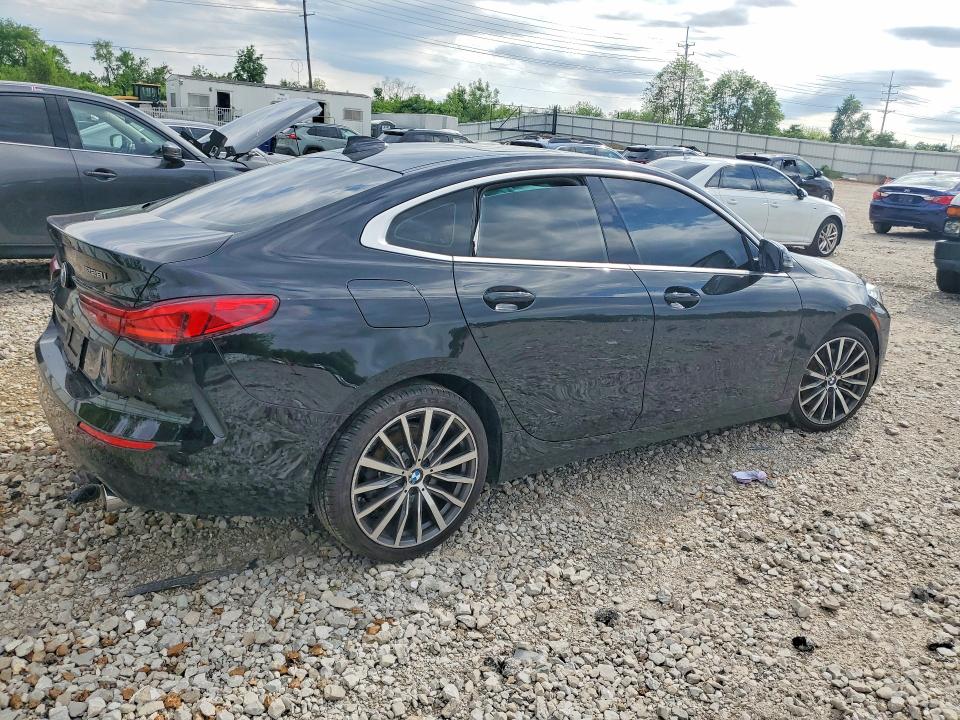 50909706 :رقم المزاد ، WBA53AK09M7J47654 vin ، 2021 Bmw 228i مزاد بيع