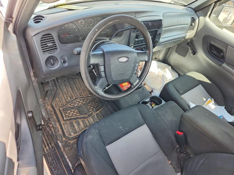 50982076 :رقم المزاد ، 1FTKR1ED8APA11983 vin ، 2010 Ford Ranger مزاد بيع