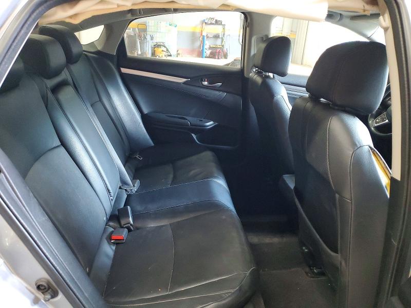 Aukcja sprzedaży 2016 Honda Civic, vin: 19XFC1F7XGE030880, numer aukcji: 50344466
