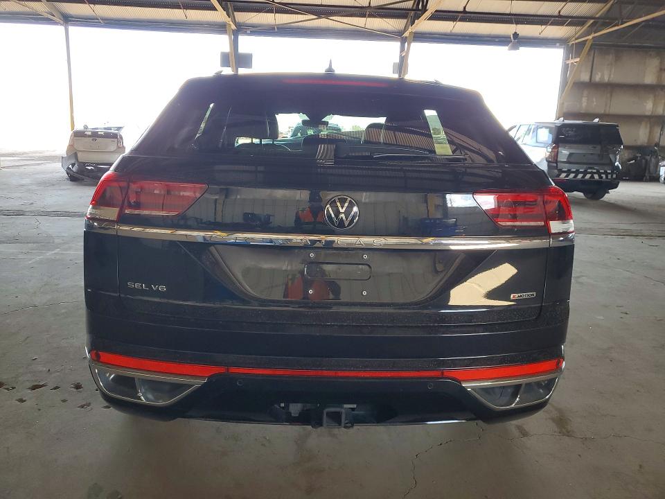Aukcja sprzedaży 2020 Volkswagen Atlas Cross Sport, vin: 1V2TE2CA3LC215159, numer aukcji: 48533476