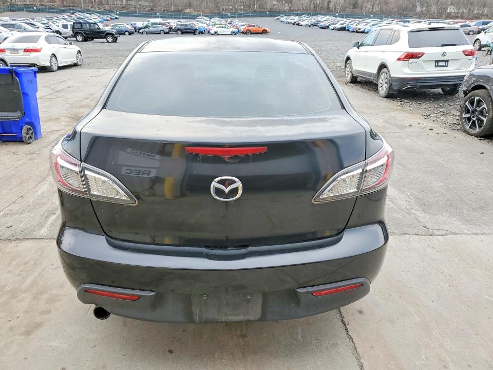 2011 Mazda 3 მანქანა იყიდება აუქციონზე, vin: JM1BL1VF7B1426283, აუქციონის ნომერი: 49671216