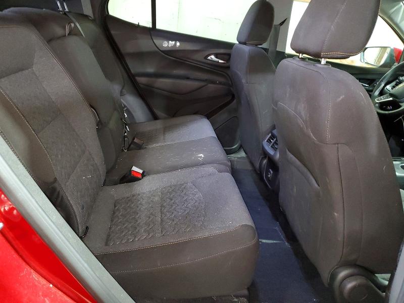 Aukcja sprzedaży 2024 Chevrolet Equinox, vin: 3GNAXKEG3RL368830, numer aukcji: 51661776