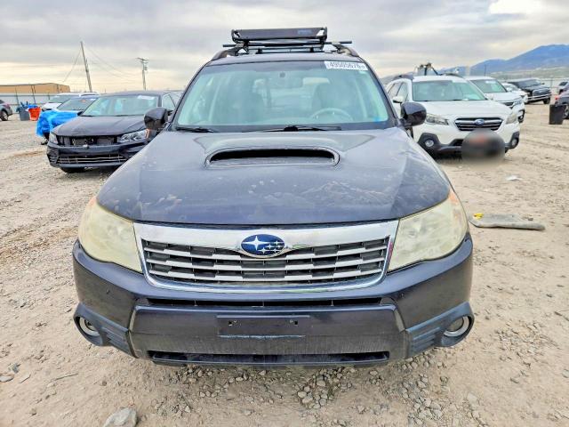2010 Subaru Forester მანქანა იყიდება აუქციონზე, vin: JF2SH6FC7AH710460, აუქციონის ნომერი: 49505676