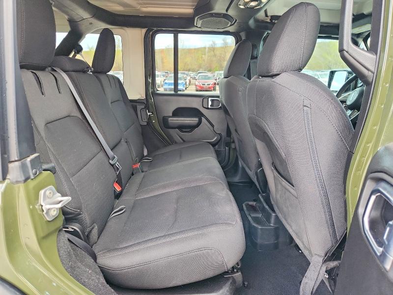 Продаж на аукціоні авто 2023 Jeep Wrangler, vin: 1C4JJXN63PW621117, номер лоту: 49504206