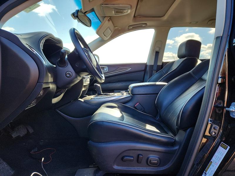 Aukcja sprzedaży 2016 Infiniti Qx60, vin: 5N1AL0MM8GC529676, numer aukcji: 48664446