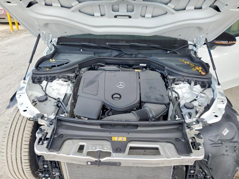 50961746 :رقم المزاد ، W1NKJ4HB2SF383550 vin ، 2025 Mercedes-benz Glc Coupe مزاد بيع