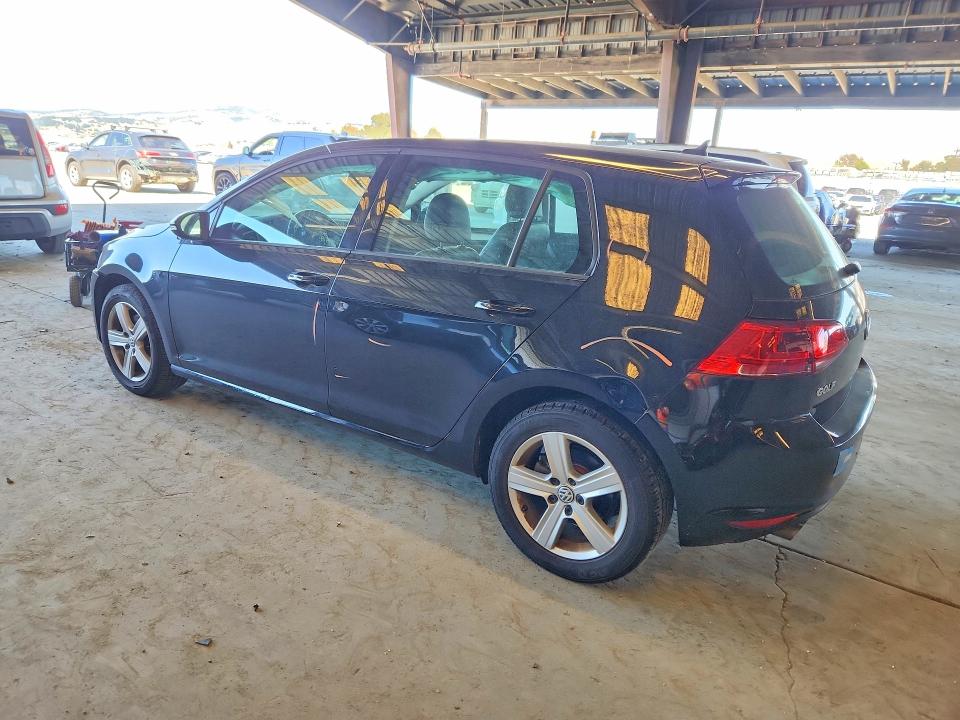 Aukcja sprzedaży 2017 Volkswagen Golf, vin: 3VW117AU8HM064367, numer aukcji: 51377246