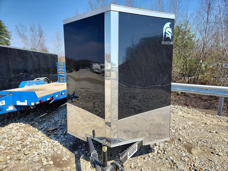 2025 Spartan Cargo Trailer მანქანა იყიდება აუქციონზე, vin: 50XBE1210SA047700, აუქციონის ნომერი: 48830846