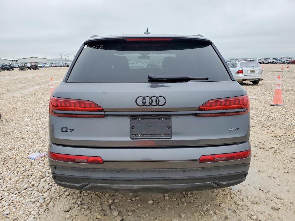 Aukcja sprzedaży 2023 Audi Q7, vin: WA1LCBF75PD030807, numer aukcji: 51488766