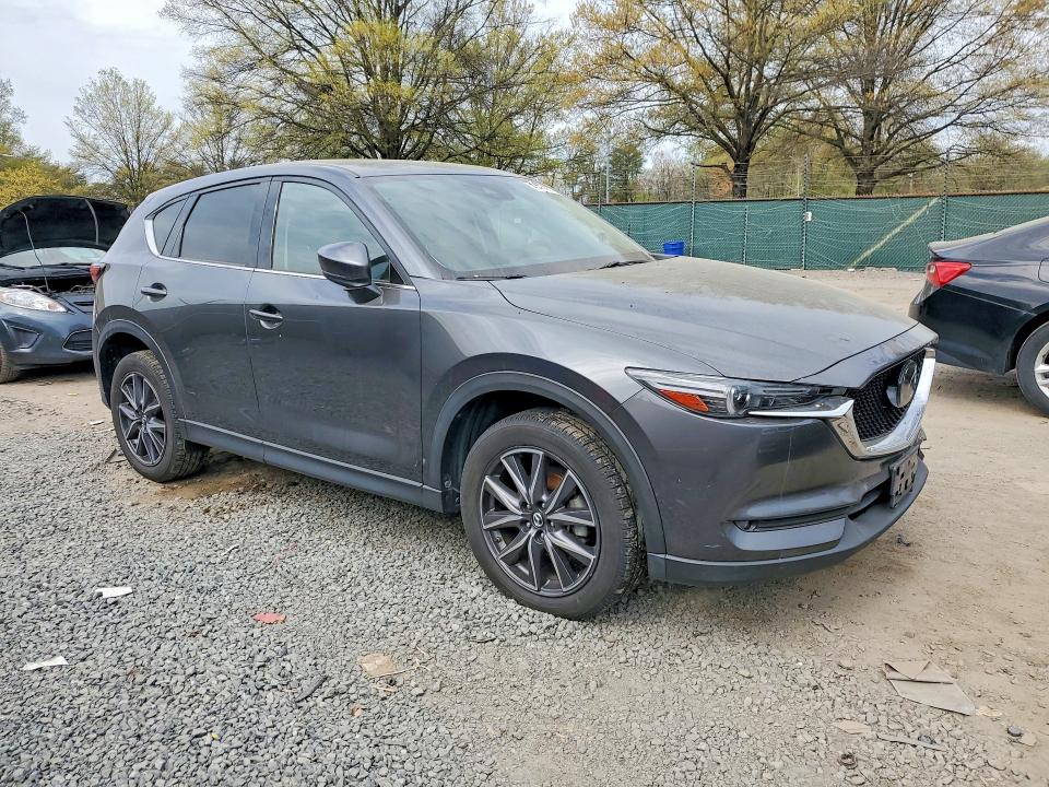 Aukcja sprzedaży 2018 Mazda Cx-5, vin: JM3KFBDM0J0431768, numer aukcji: 49244356
