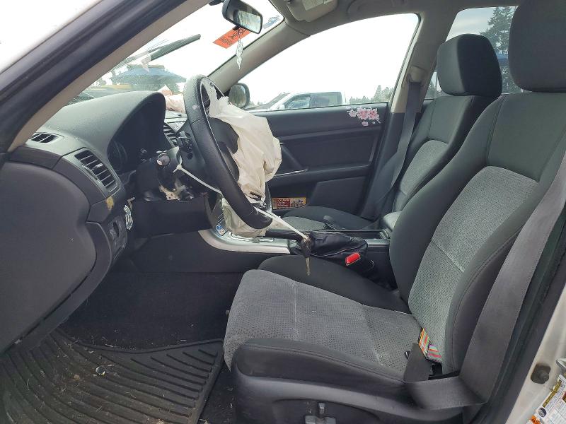 Продажа на аукционе авто 2006 Subaru Legacy, vin: 4S4BP61CX67355012, номер лота: 48940406