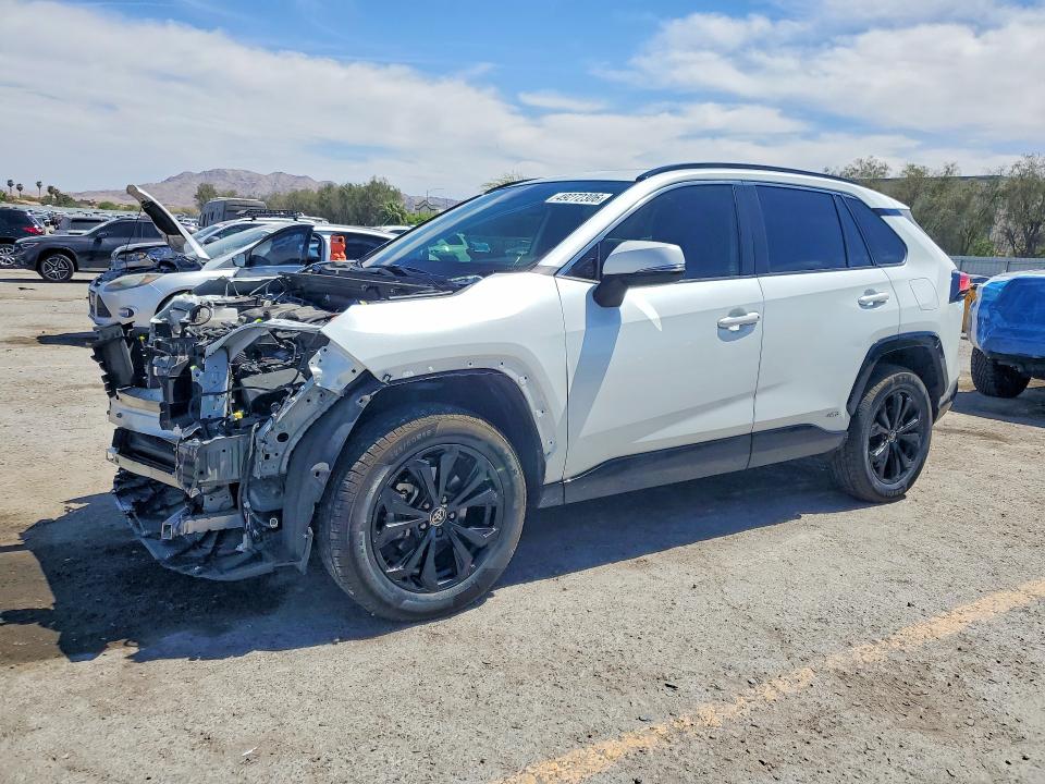 Продаж на аукціоні авто 2024 Toyota Rav4, vin: JTM16RFV4RJ060977, номер лоту: 49272306