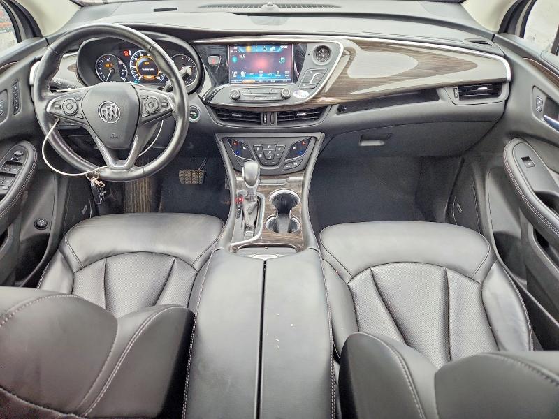 51400226 :رقم المزاد ، LRBFX3SX3KD092295 vin ، 2019 Buick Envision مزاد بيع