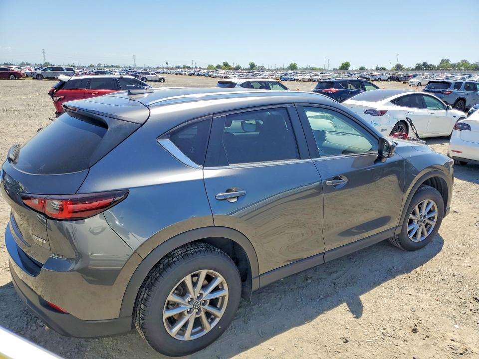 Продаж на аукціоні авто 2023 Mazda Cx-5, vin: JM3KFBBM4P0157731, номер лоту: 51982396