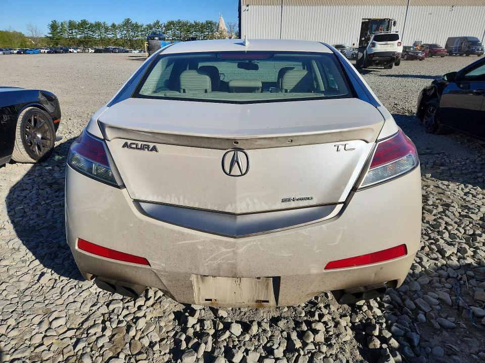 2009 Acura Atl მანქანა იყიდება აუქციონზე, vin: 19UUA96529A003805, აუქციონის ნომერი: 50694946