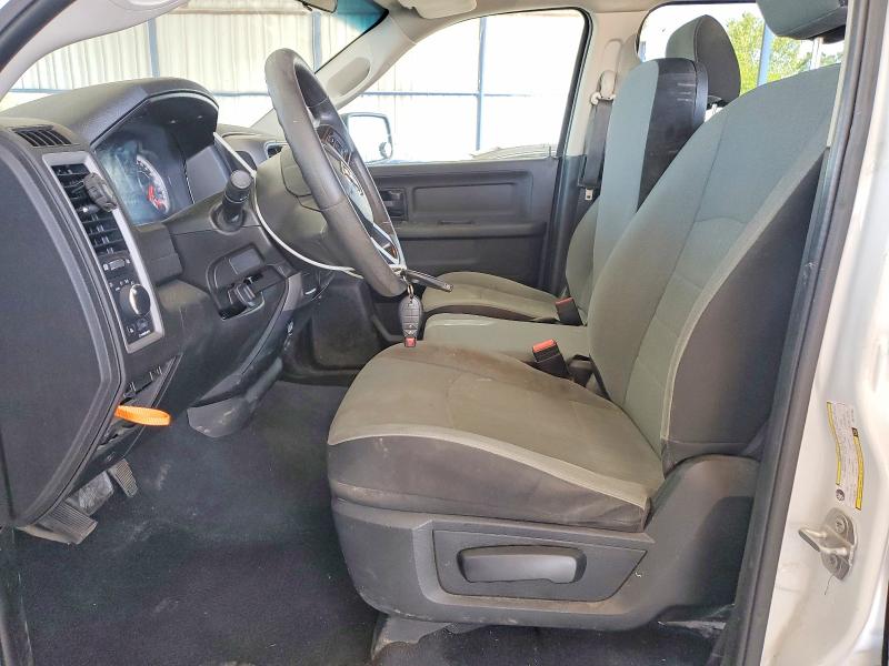 Auction sale of the 2022 Ram 1500 Classic, vin: 3C6RR6KT5NG187432, lot number: 51415666