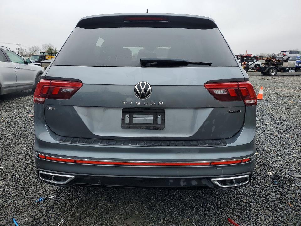 48290106 :رقم المزاد ، 3VV4B7AX8NM122658 vin ، 2022 Volkswagen Tiguan مزاد بيع