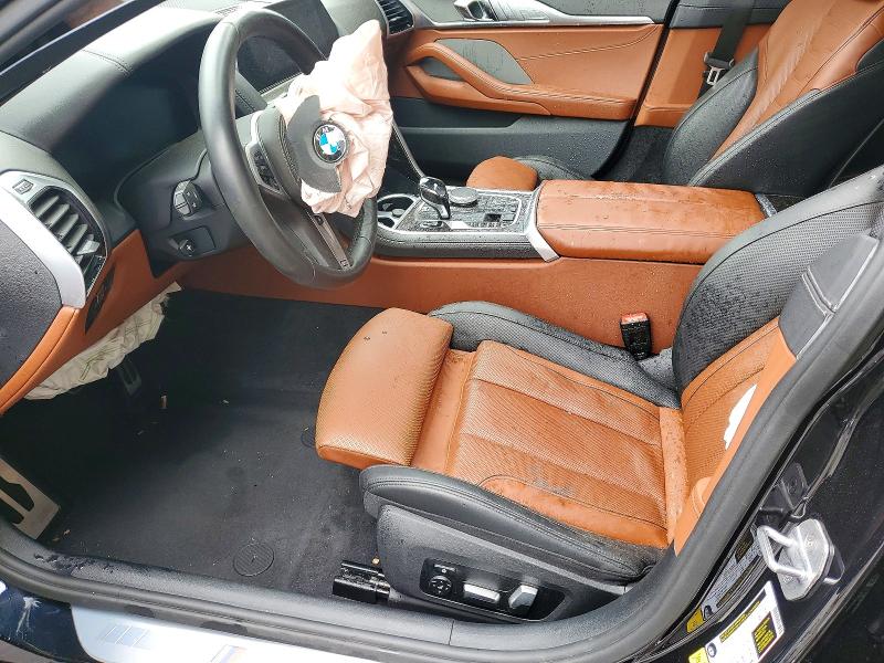 Продажа на аукционе авто 2020 Bmw 840i, vin: WBAGV2C06LCD87499, номер лота: 51025126