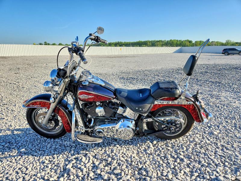 Продажа на аукционе авто 2015 Harley-davidson Flstc, vin: 1HD1BWV12FB010530, номер лота: 50941786