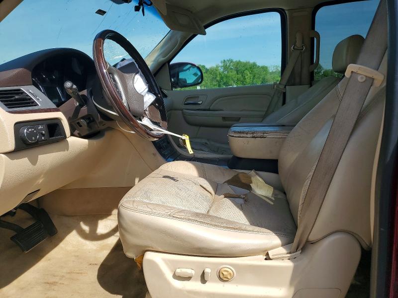 Auction sale of the 2008 Cadillac Escalade, vin: 1GYFK66868R213301, lot number: 50491736
