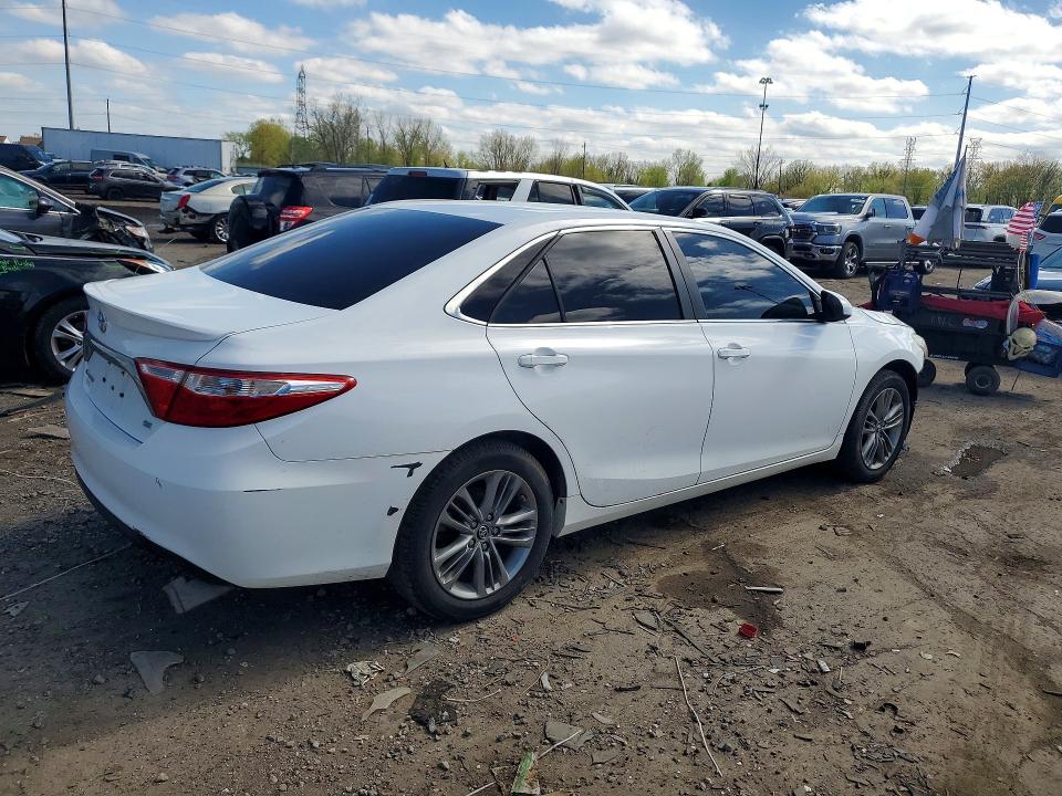 Aukcja sprzedaży 2017 Toyota Camry, vin: 4T1BF1FKXHU621638, numer aukcji: 51798326