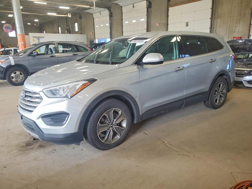 Auction sale of the 2013 Hyundai Santa Fe, vin: KM8SMDHF1DU008695, lot number: 49919656
