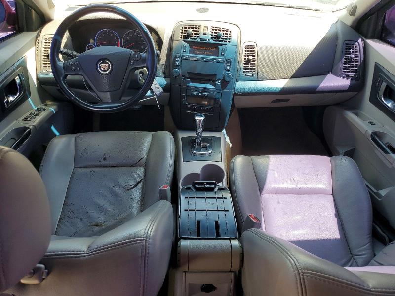 Продажа на аукционе авто 2007 Cadillac Cts, vin: 1G6DM57T970166646, номер лота: 50684396