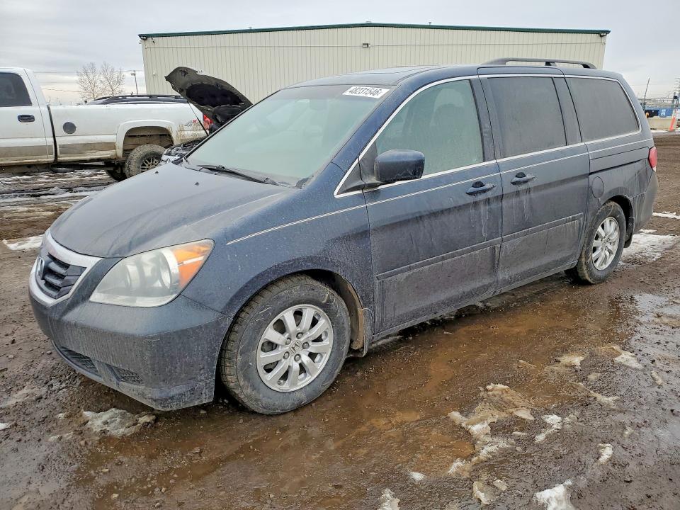 Aukcja sprzedaży 2009 Honda Odyssey, vin: 5FNRL38699B502318, numer aukcji: 48231546