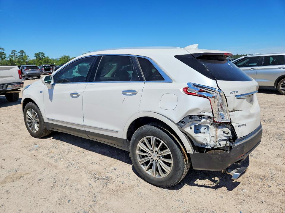 Продаж на аукціоні авто 2018 Cadillac Xt5, vin: 1GYKNCRS9JZ249498, номер лоту: 48788116