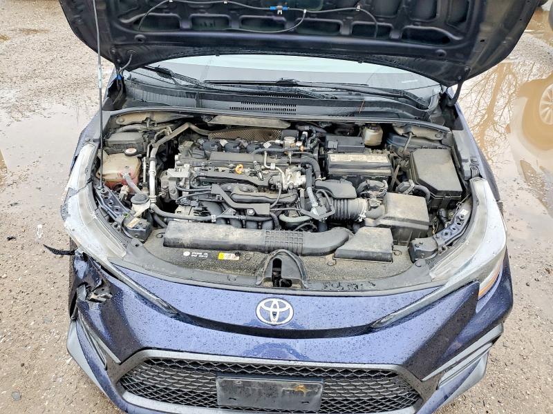 Aukcja sprzedaży 2021 Toyota Corolla, vin: 5YFB4MBE1MP081728, numer aukcji: 49870506