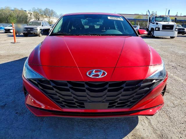 Продажа на аукционе авто 2023 Hyundai Elantra, vin: 5NPLS4AG1PH093084, номер лота: 48529216