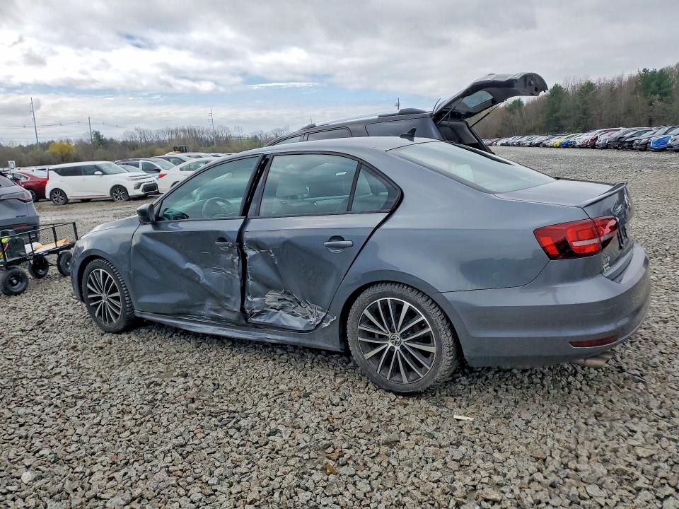 Aukcja sprzedaży 2016 Volkswagen Jetta, vin: 3VWD17AJ7GM299313, numer aukcji: 50063716