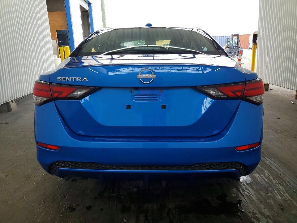 Aukcja sprzedaży 2025 Nissan Sentra, vin: 3N1AB8CV9SY301429, numer aukcji: 51622746