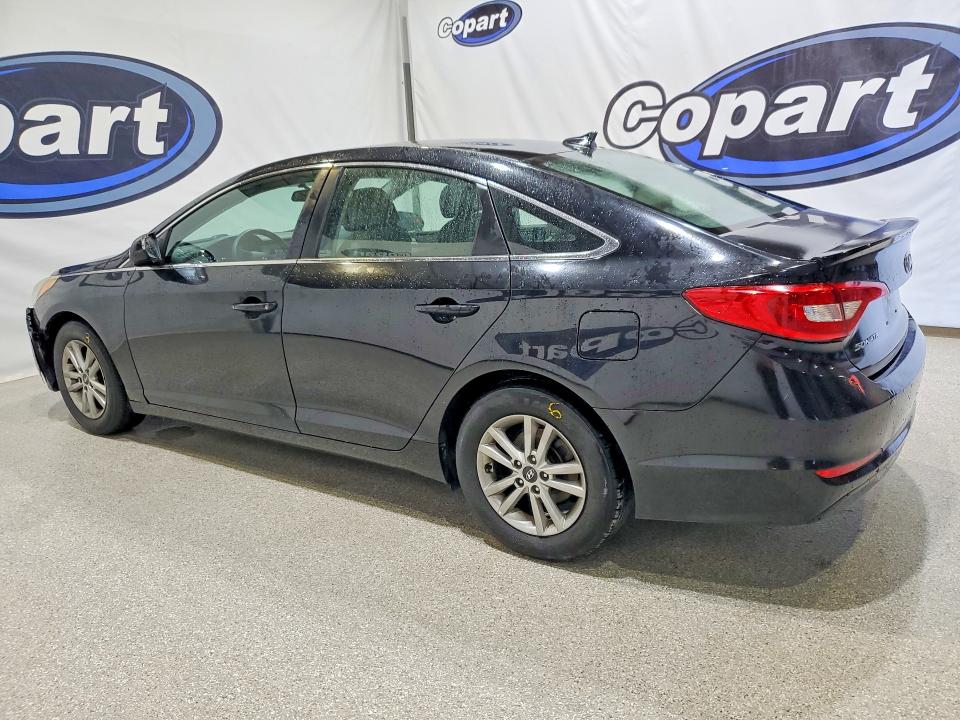 51312936 :رقم المزاد ، 5NPE24AFXHH499608 vin ، 2017 Hyundai Sonata مزاد بيع